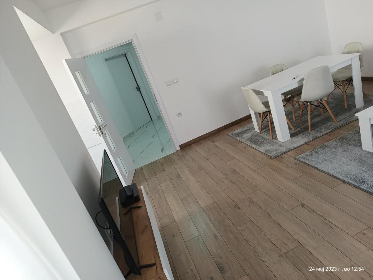 Grand Apartments สตรูมิตซา ภายนอก รูปภาพ