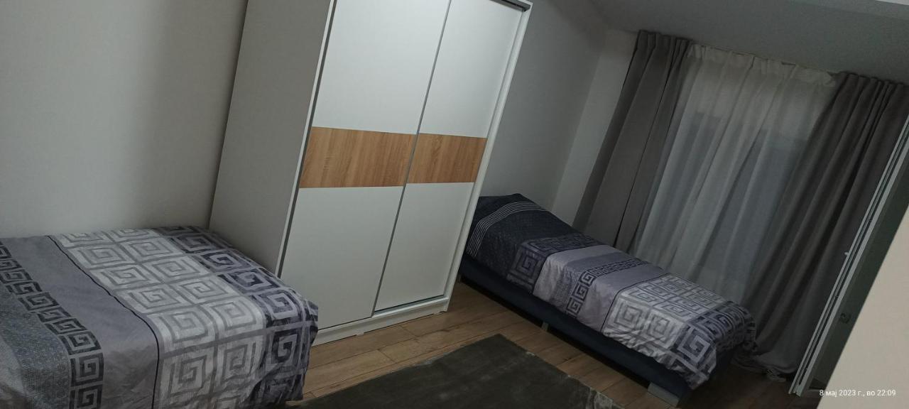 Grand Apartments สตรูมิตซา ภายนอก รูปภาพ