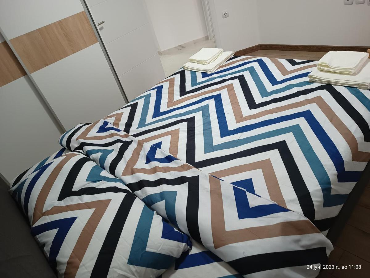 Grand Apartments สตรูมิตซา ภายนอก รูปภาพ