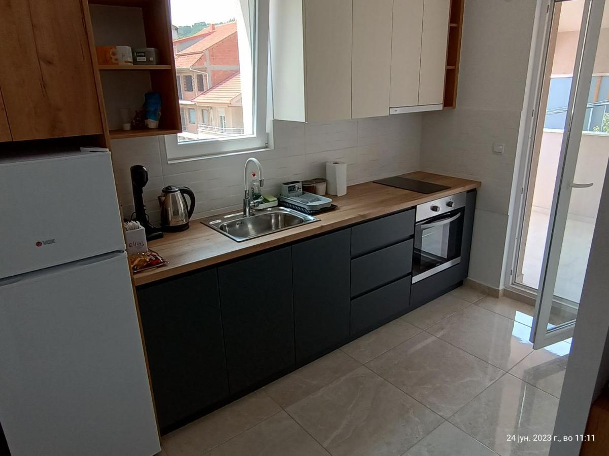 Grand Apartments สตรูมิตซา ภายนอก รูปภาพ