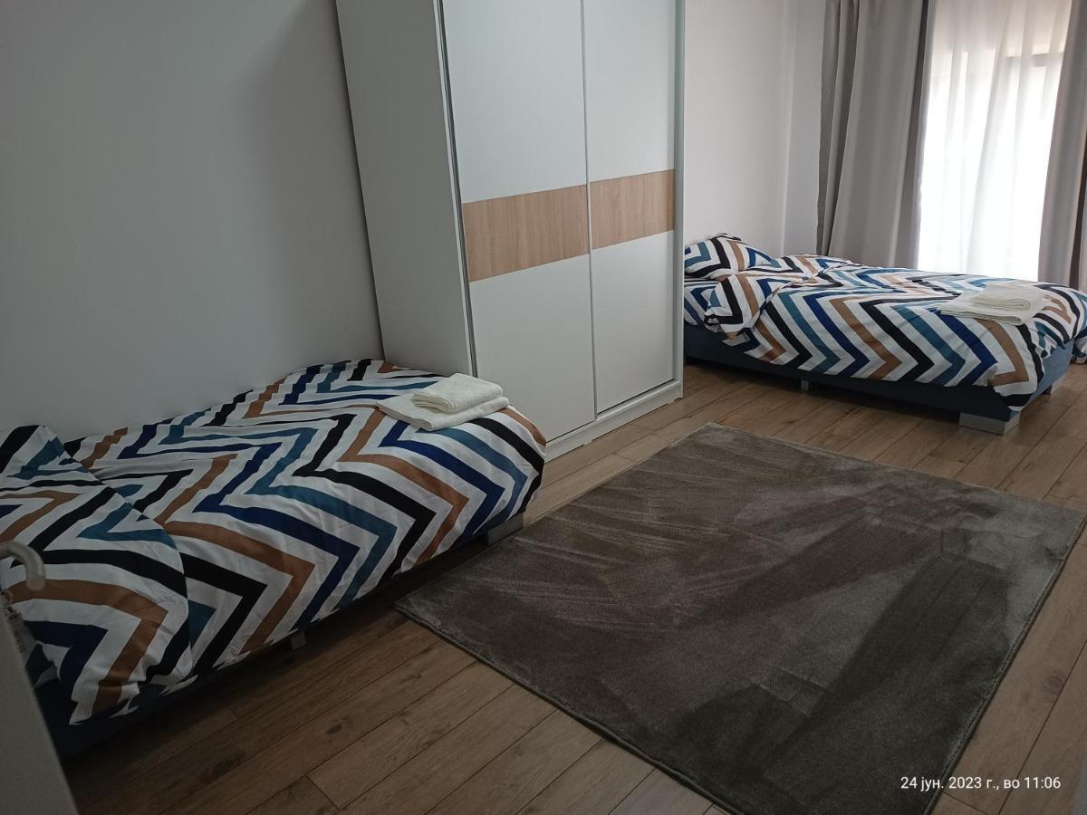 Grand Apartments สตรูมิตซา ภายนอก รูปภาพ