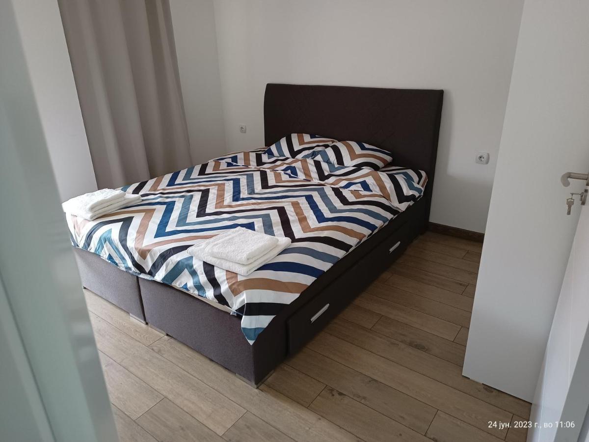Grand Apartments สตรูมิตซา ภายนอก รูปภาพ