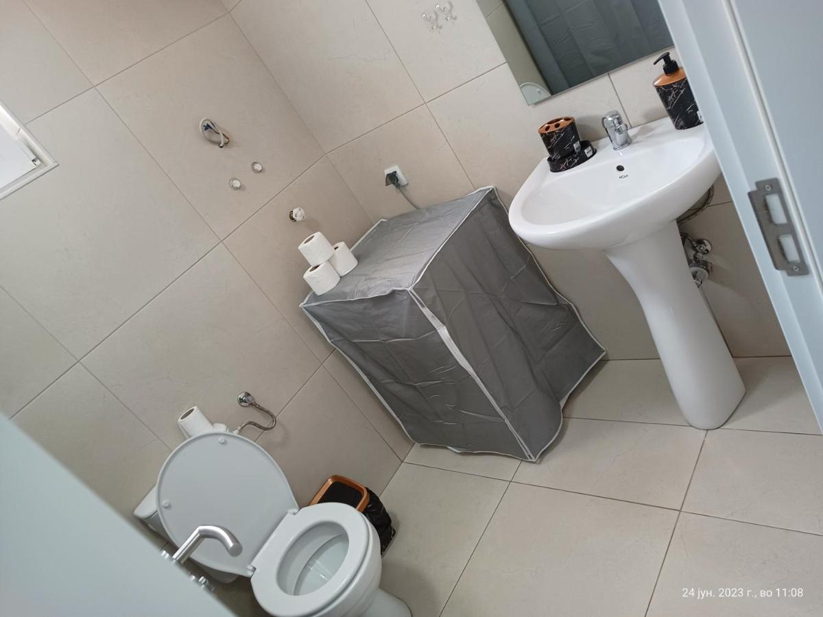 Grand Apartments สตรูมิตซา ภายนอก รูปภาพ
