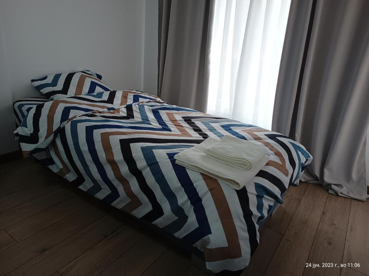 Grand Apartments สตรูมิตซา ภายนอก รูปภาพ