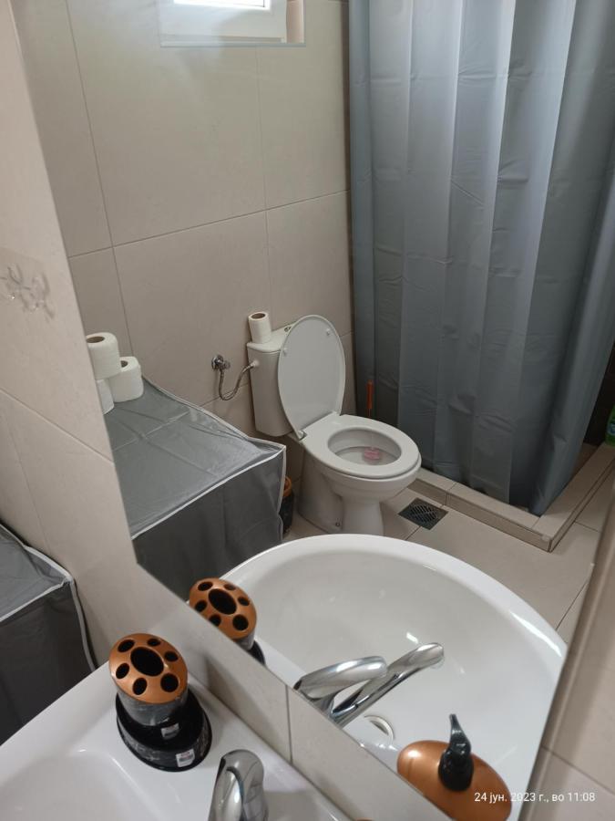 Grand Apartments สตรูมิตซา ภายนอก รูปภาพ