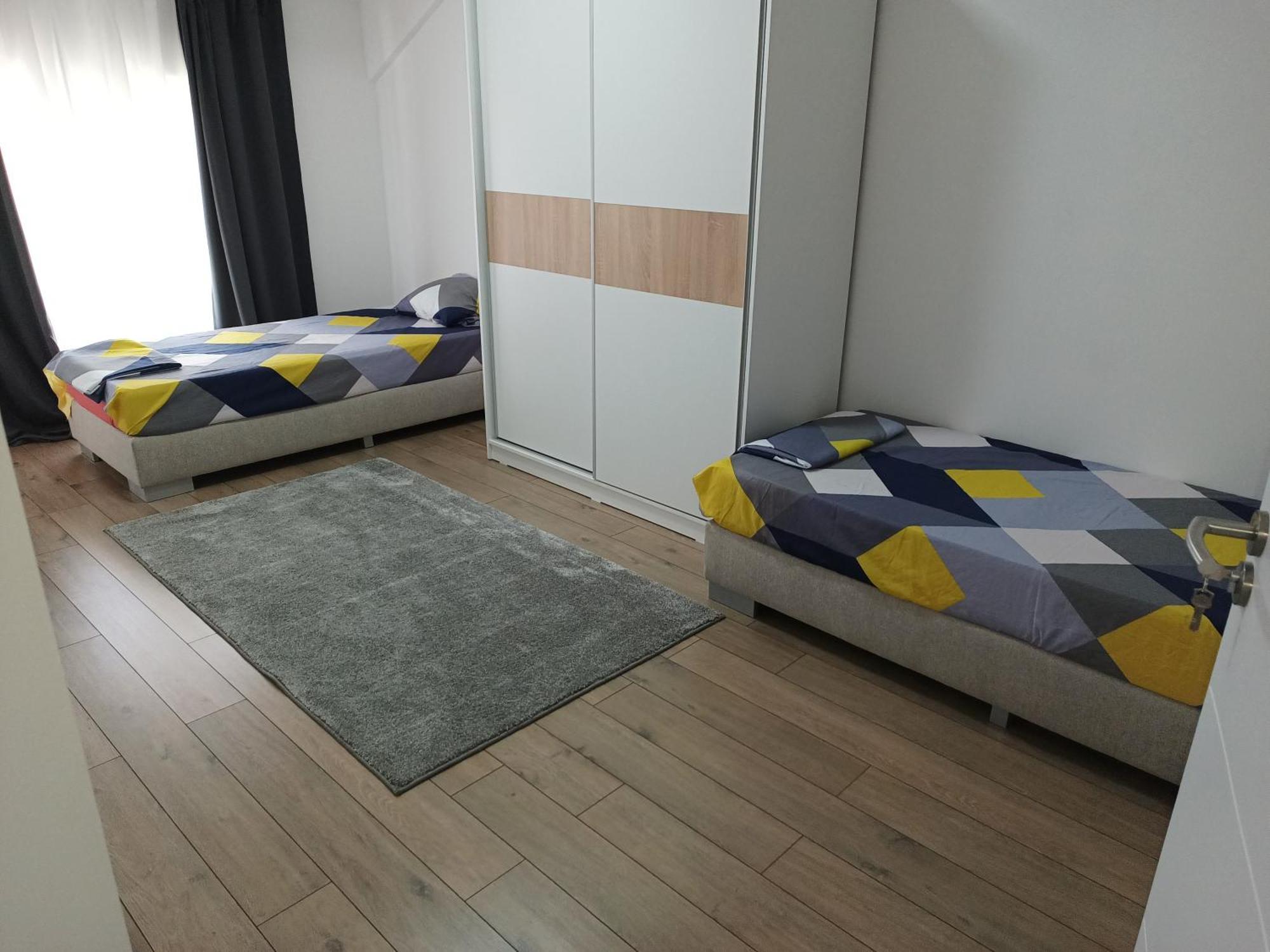 Grand Apartments สตรูมิตซา ภายนอก รูปภาพ