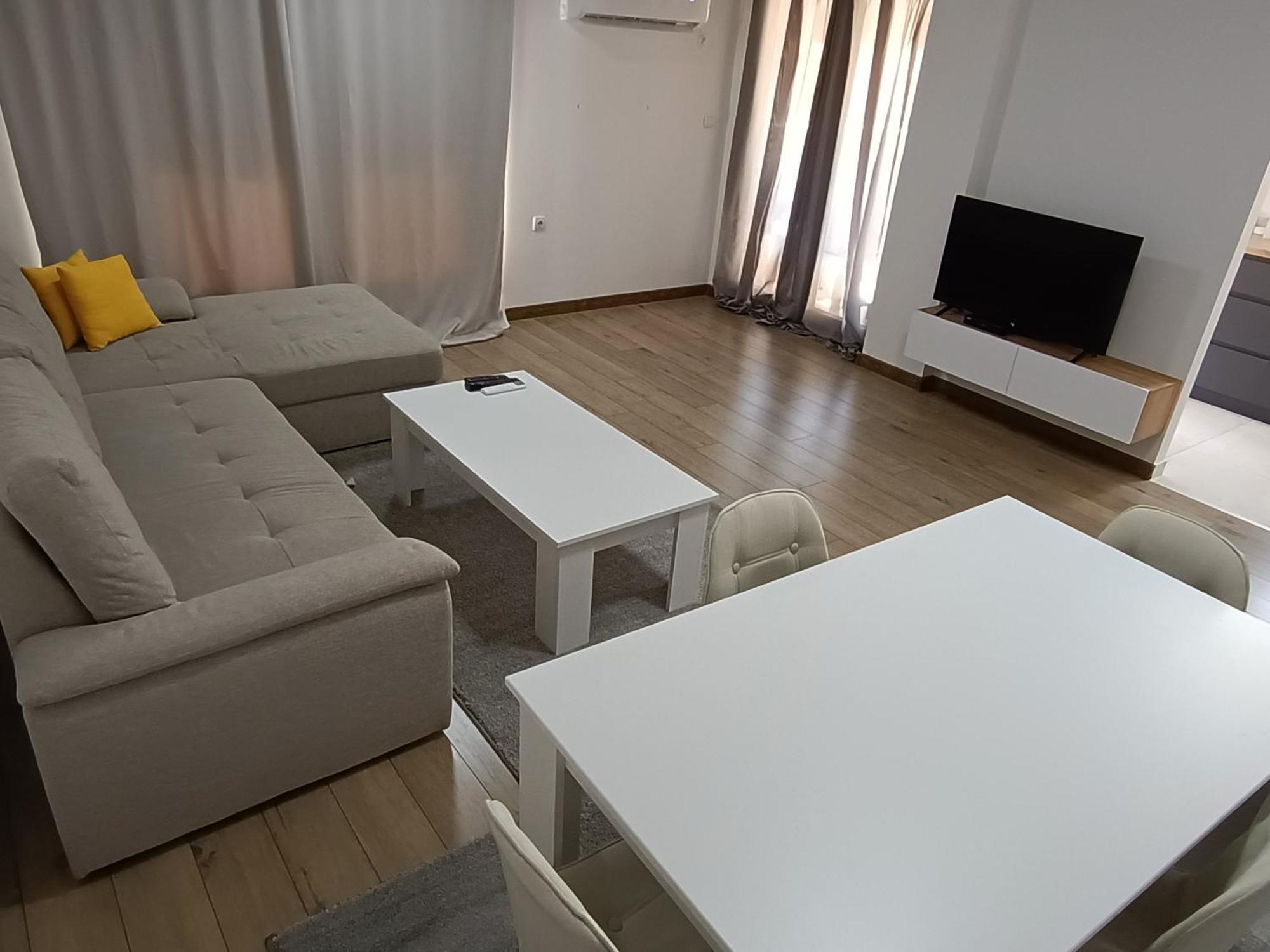 Grand Apartments สตรูมิตซา ภายนอก รูปภาพ