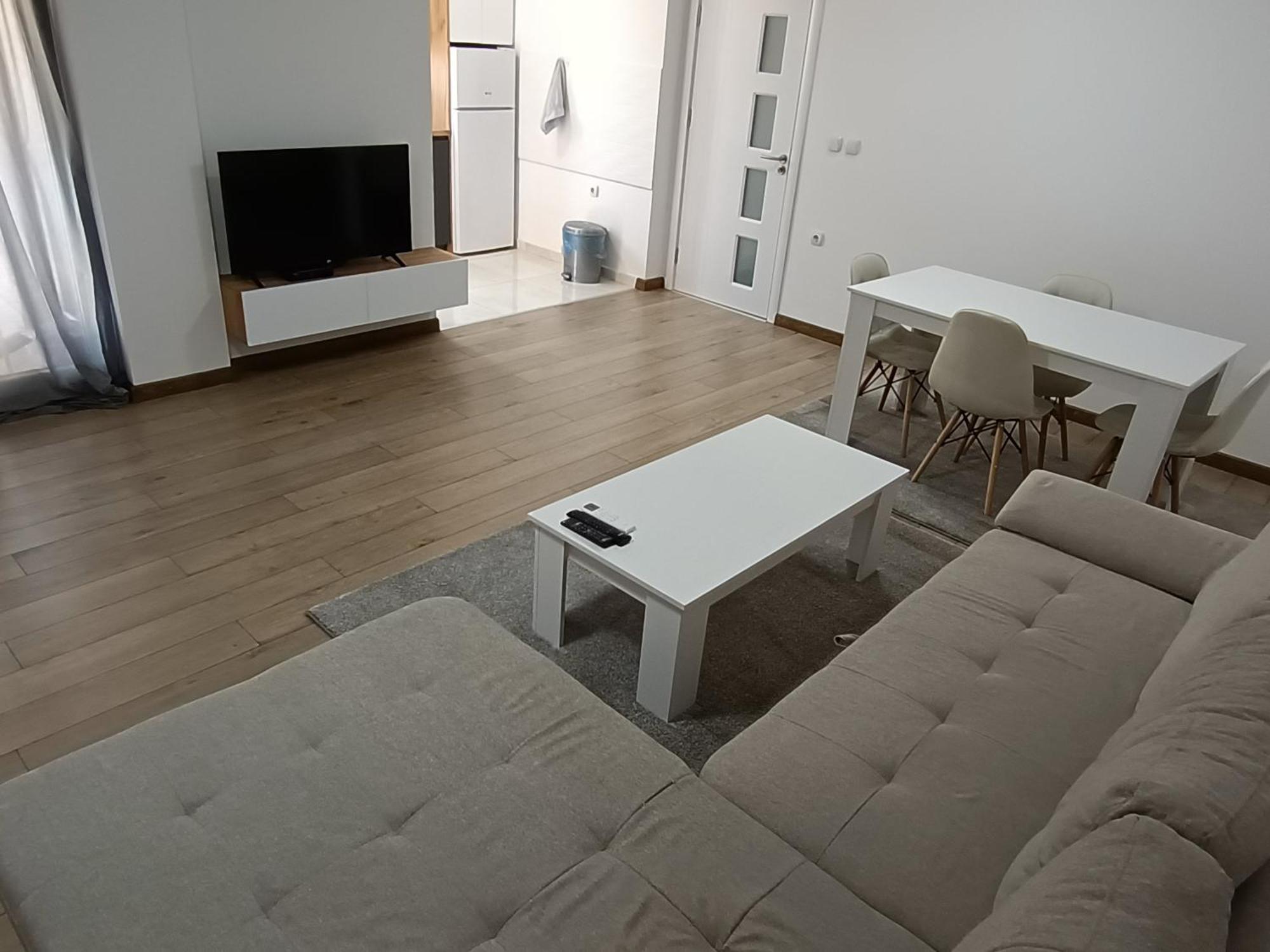 Grand Apartments สตรูมิตซา ภายนอก รูปภาพ